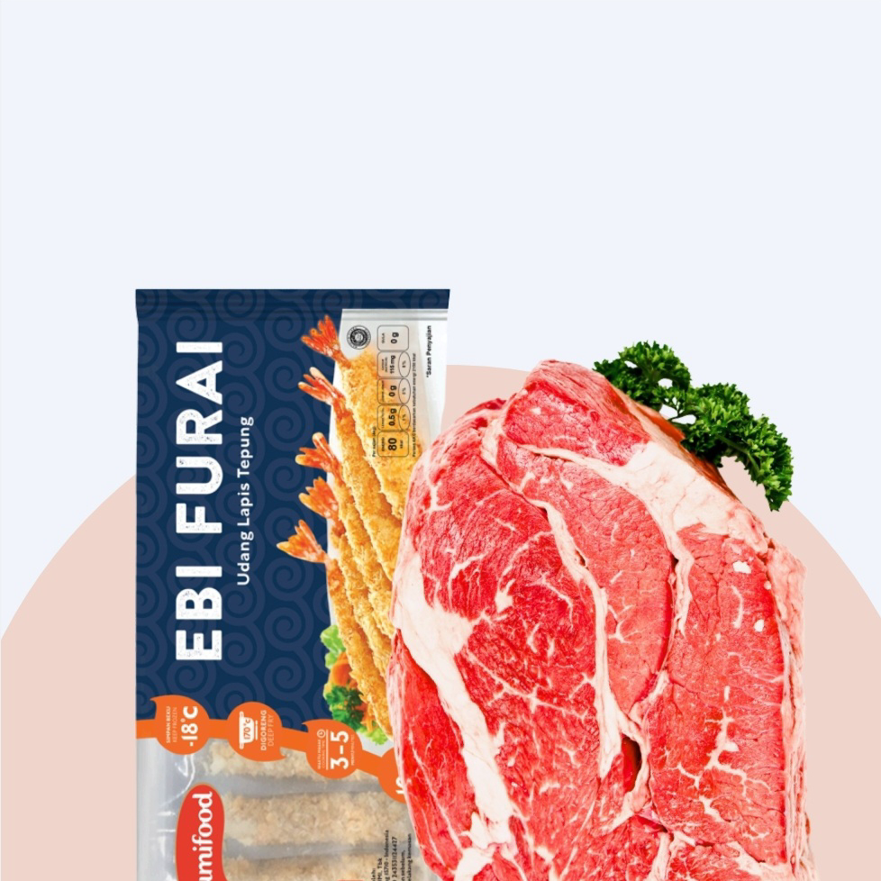 Daging Produk Beku
