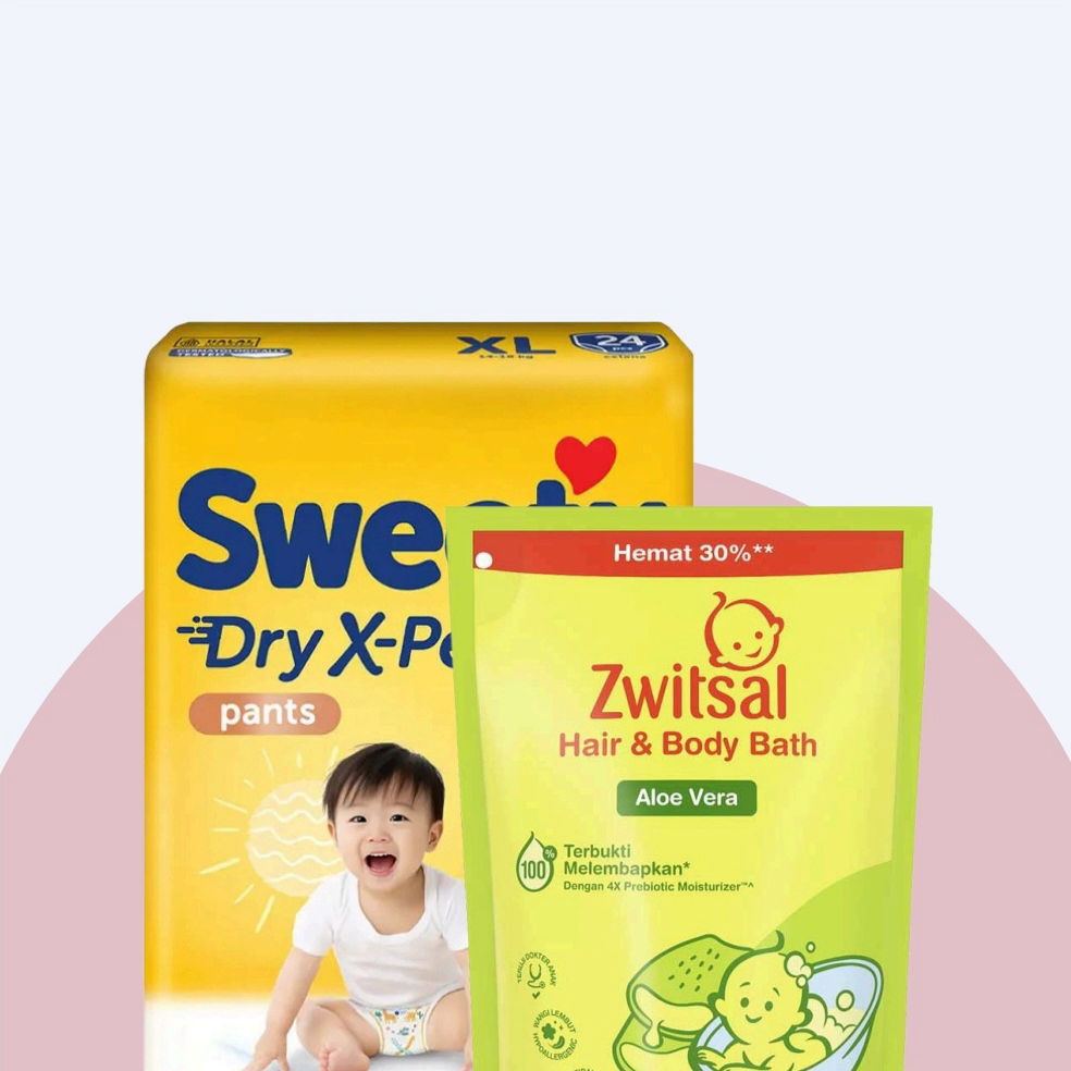 Kebutuhan Ibu Anak