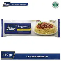 La Fonte Spaghetti (11) 450g
