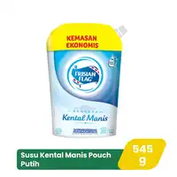 Frisian Flag Kental Manis Putih 545G