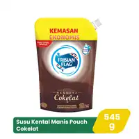 Frisian Flag Kental Manis Cokelat 545G
