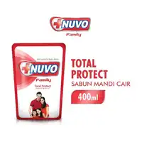 Nuvo Sabun Kesehatan Cair Classic 400ml
