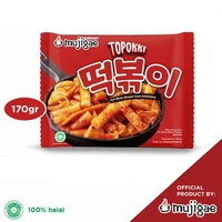 Mujigae Topokki 170g