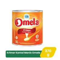 Frisian flag Krimer Kental Manis Omela 370g